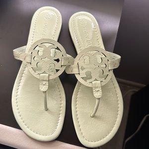 Tory Burch parent miller sandal